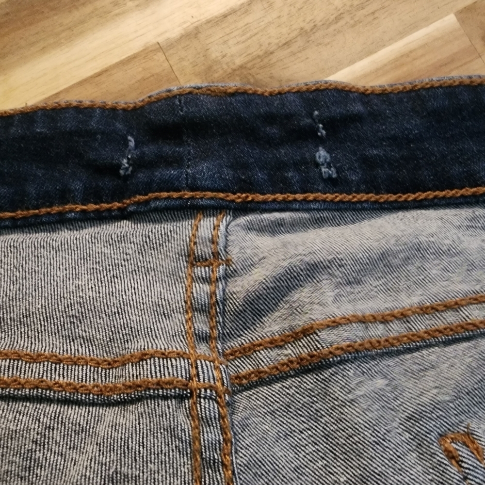 Kut From Kloth Catherine Boyfriend Jeans Dark Wash 24w - Picture 6 of 10